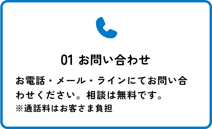 お問い合わせ